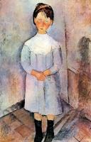 Modigliani, Amedeo - Oil Painting